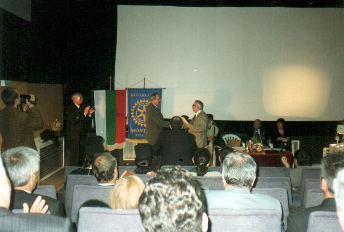 Rotary Montana